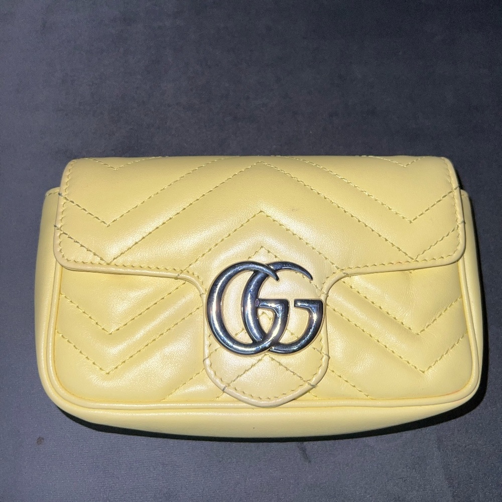 Gucci bag
